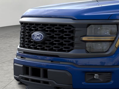2026 Ford F-150 STX 4WD SuperCrew 5.5' Box