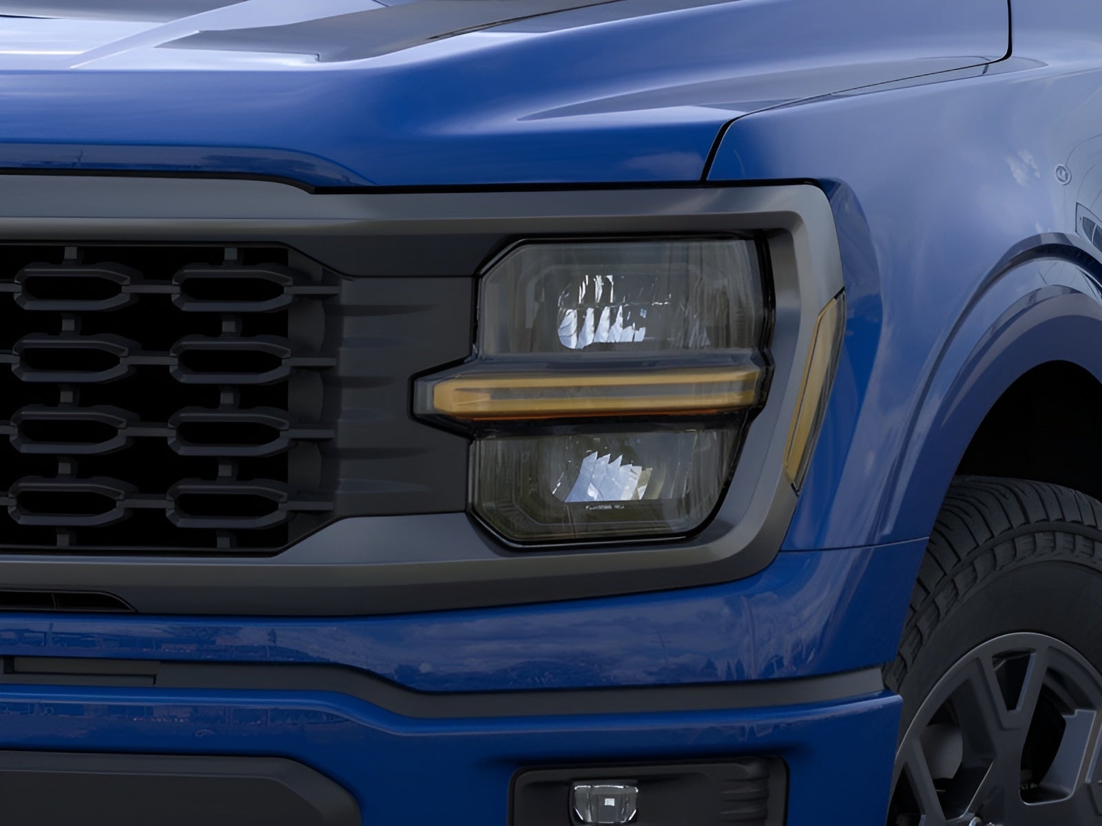 2026 Ford F-150 STX 4WD SuperCrew 5.5' Box