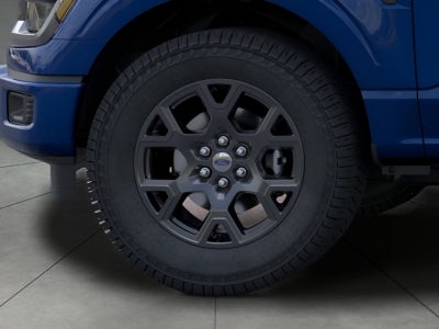 2026 Ford F-150 STX 4WD SuperCrew 5.5' Box