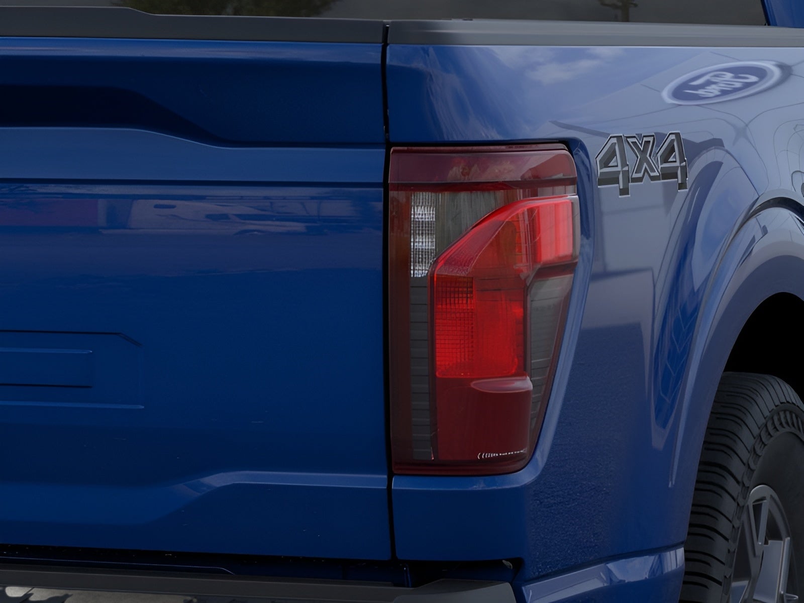 2026 Ford F-150 STX 4WD SuperCrew 5.5' Box