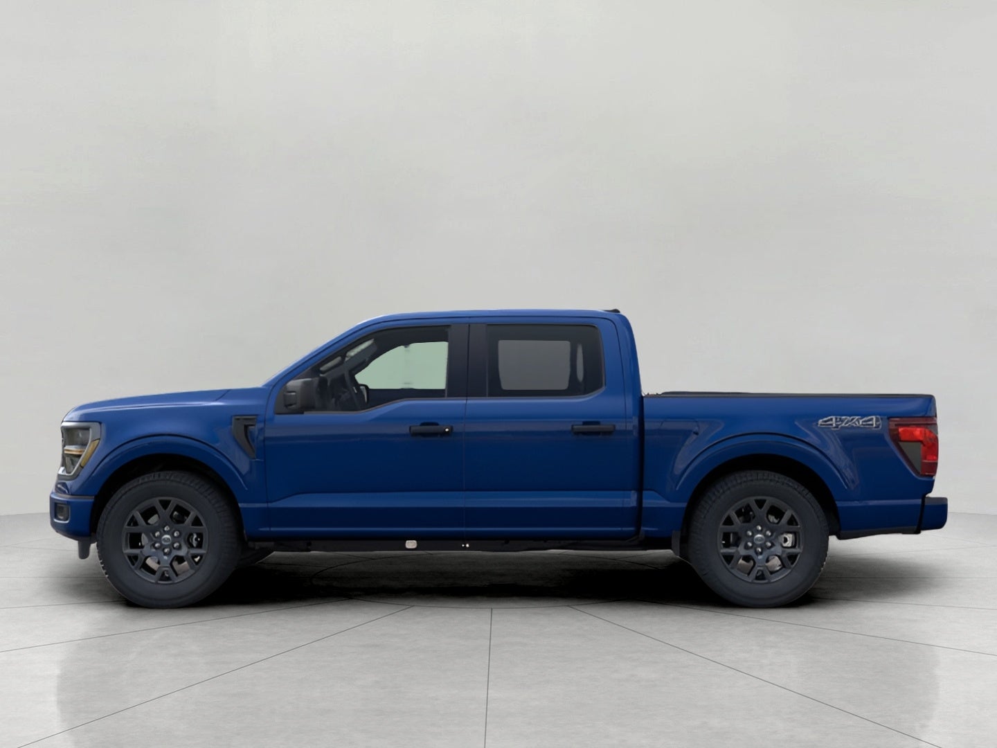 2026 Ford F-150 STX 4WD SuperCrew 5.5' Box