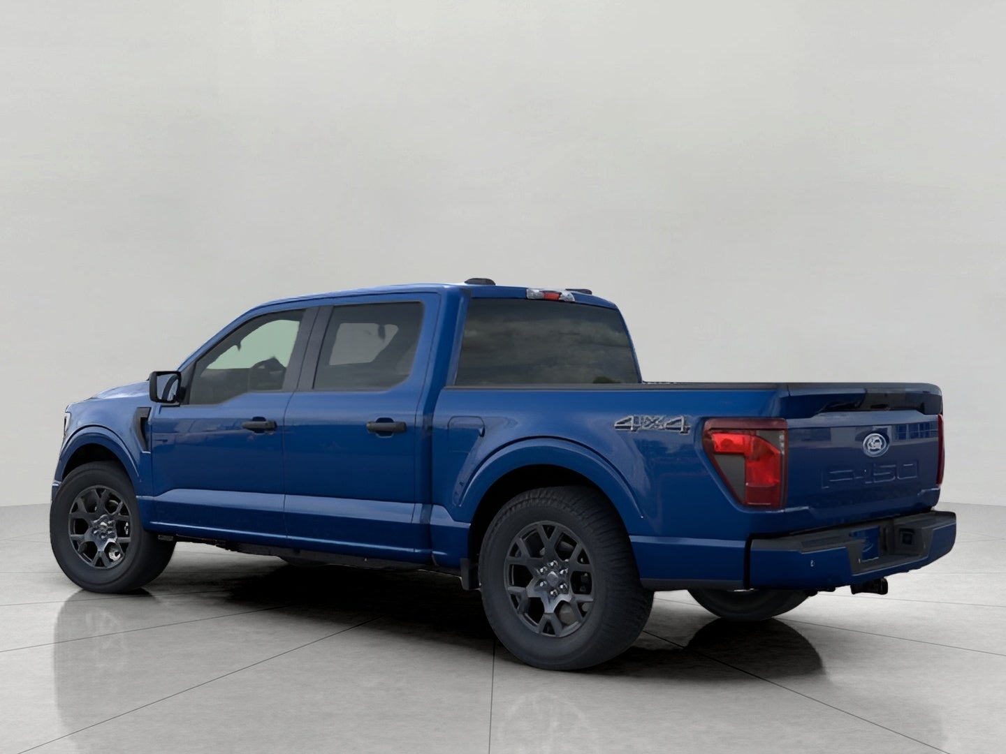 2026 Ford F-150 STX 4WD SuperCrew 5.5' Box