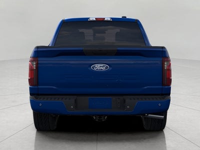 2026 Ford F-150 STX 4WD SuperCrew 5.5' Box