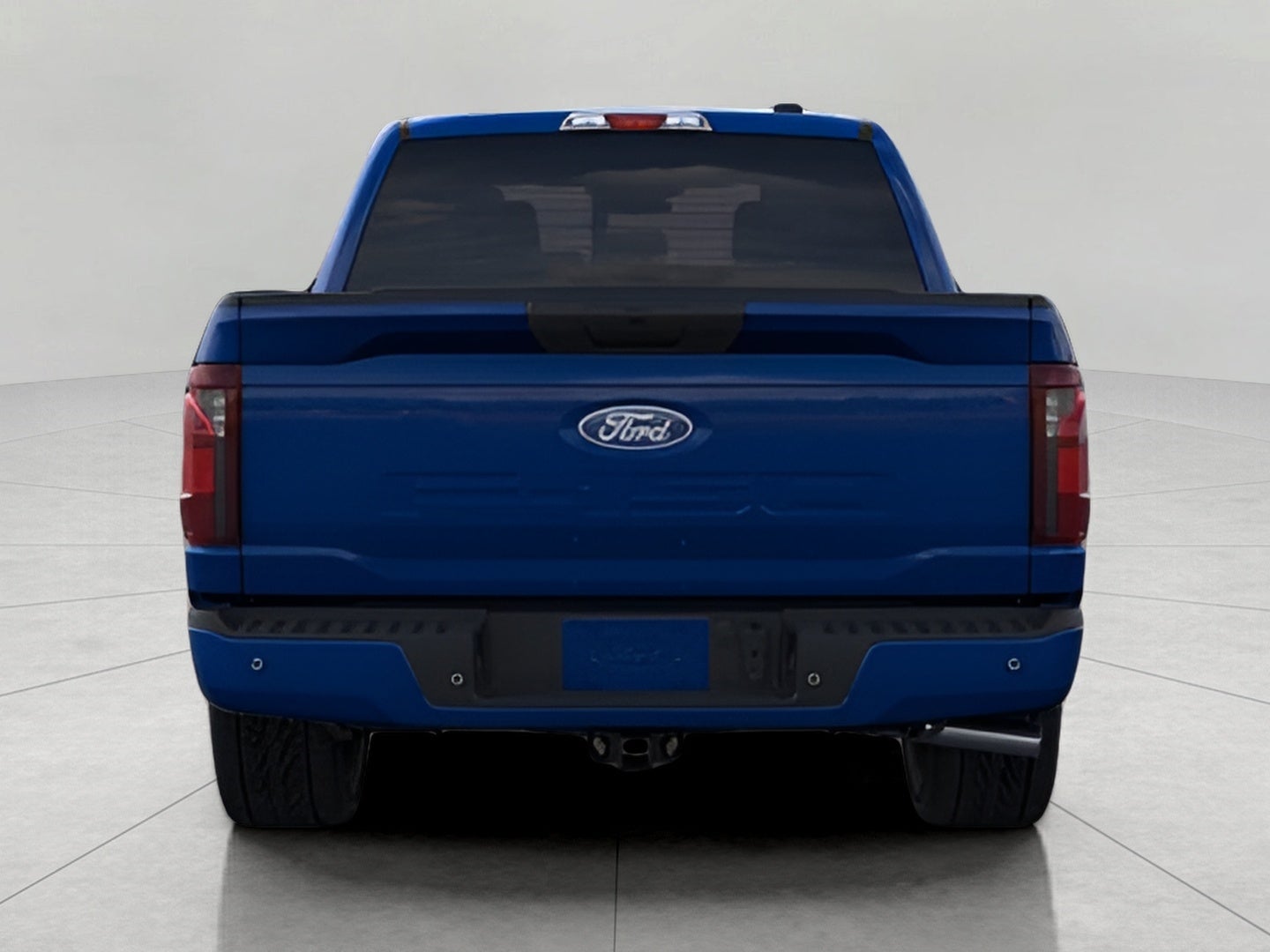 2026 Ford F-150 STX 4WD SuperCrew 5.5' Box