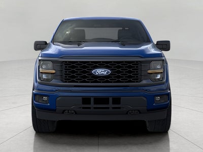 2026 Ford F-150 STX 4WD SuperCrew 5.5' Box