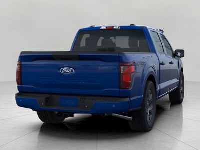 2026 Ford F-150 STX 4WD SuperCrew 5.5' Box