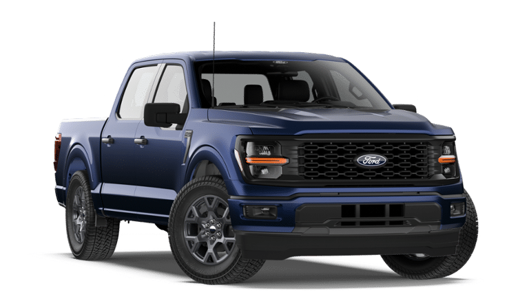 2026 Ford F-150 STX 4WD SuperCrew 5.5' Box