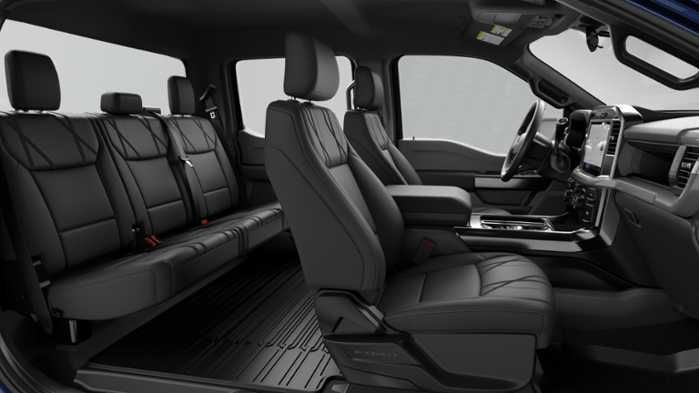 2026 Ford F-150 STX 4WD SuperCrew 5.5' Box