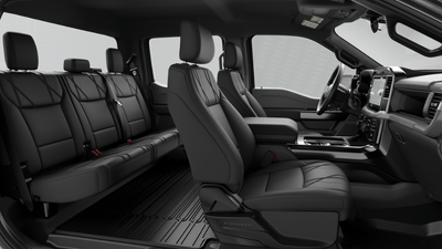 2026 Ford F-150 STX 4WD SuperCrew 5.5' Box