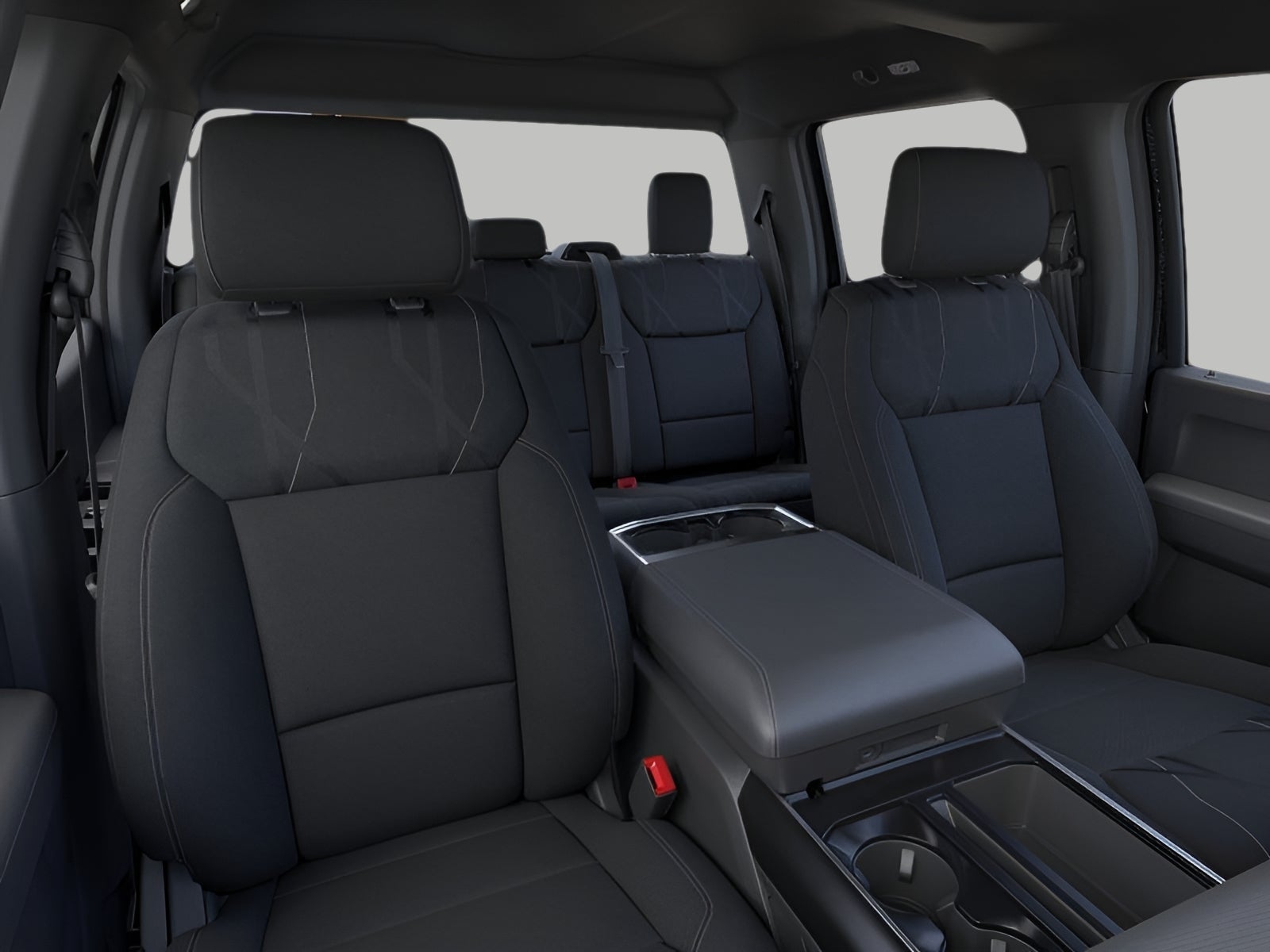 2026 Ford F-150 STX 4WD SuperCrew 5.5' Box