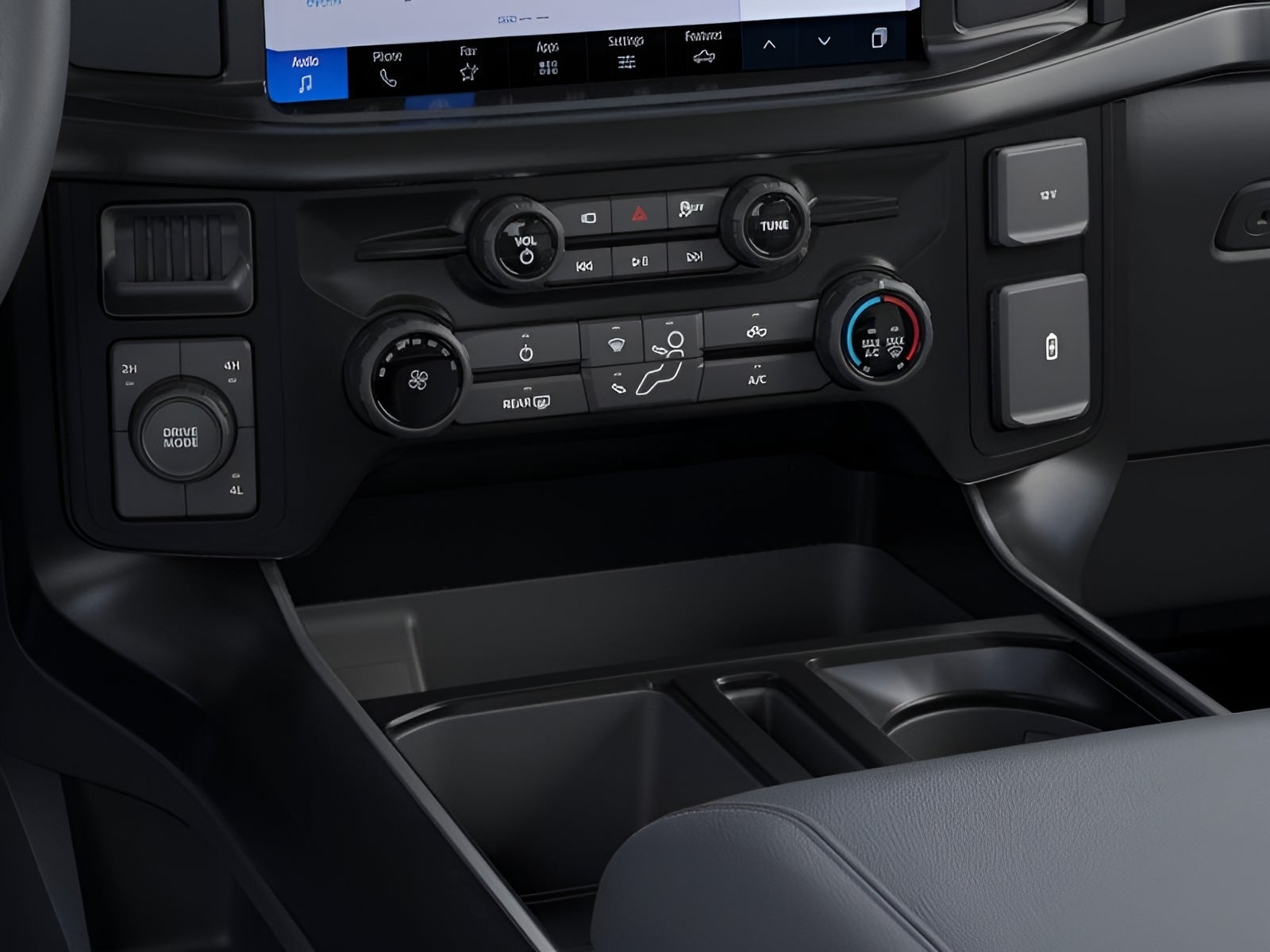 2026 Ford F-150 STX 4WD SuperCrew 5.5' Box
