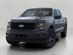 2026 Ford F-150 STX 4WD SuperCrew 5.5' Box