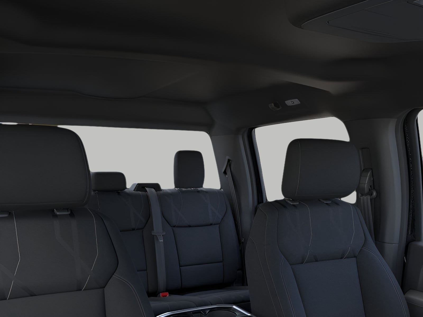 2026 Ford F-150 STX 4WD SuperCrew 5.5' Box