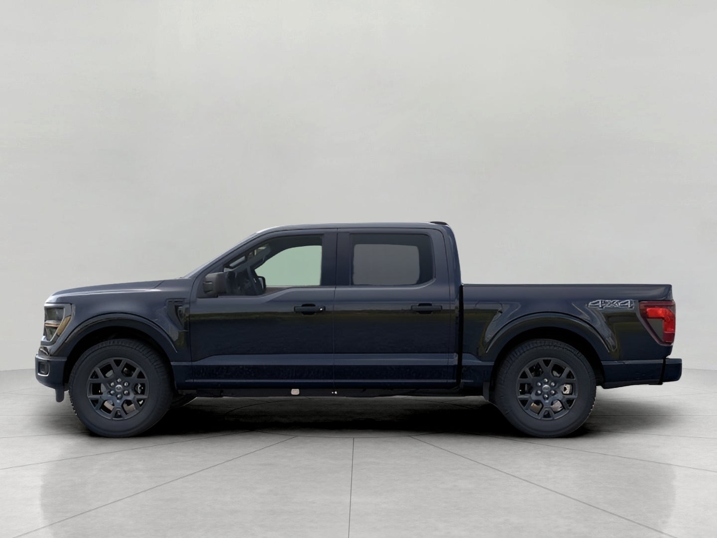 2026 Ford F-150 STX 4WD SuperCrew 5.5' Box
