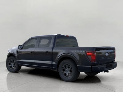 2026 Ford F-150 STX 4WD SuperCrew 5.5' Box