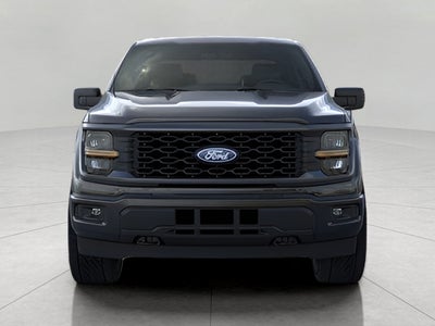 2026 Ford F-150 STX 4WD SuperCrew 5.5' Box