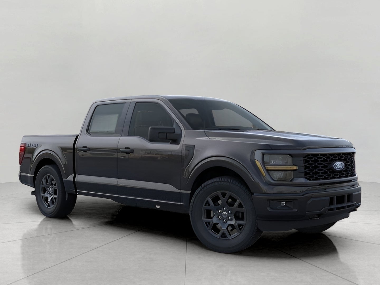 2026 Ford F-150 STX 4WD SuperCrew 5.5' Box