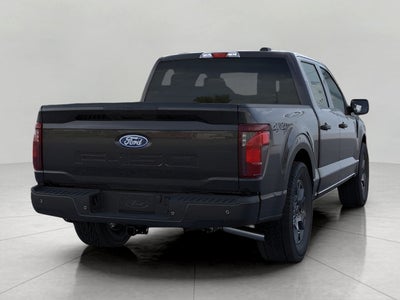 2026 Ford F-150 STX 4WD SuperCrew 5.5' Box