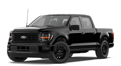 2026 Ford F-150 STX 4WD SuperCrew 5.5' Box
