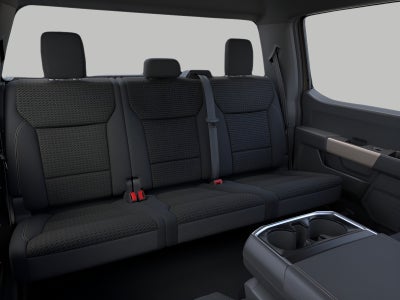 2026 Ford F-150 STX 4WD SuperCrew 5.5' Box