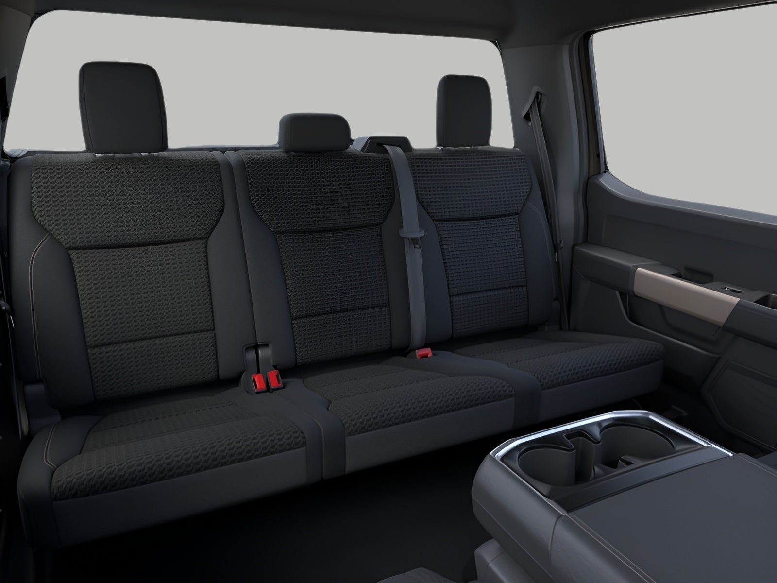 2026 Ford F-150 STX 4WD SuperCrew 5.5' Box