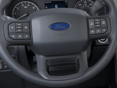 2026 Ford F-150 STX 4WD SuperCrew 5.5' Box