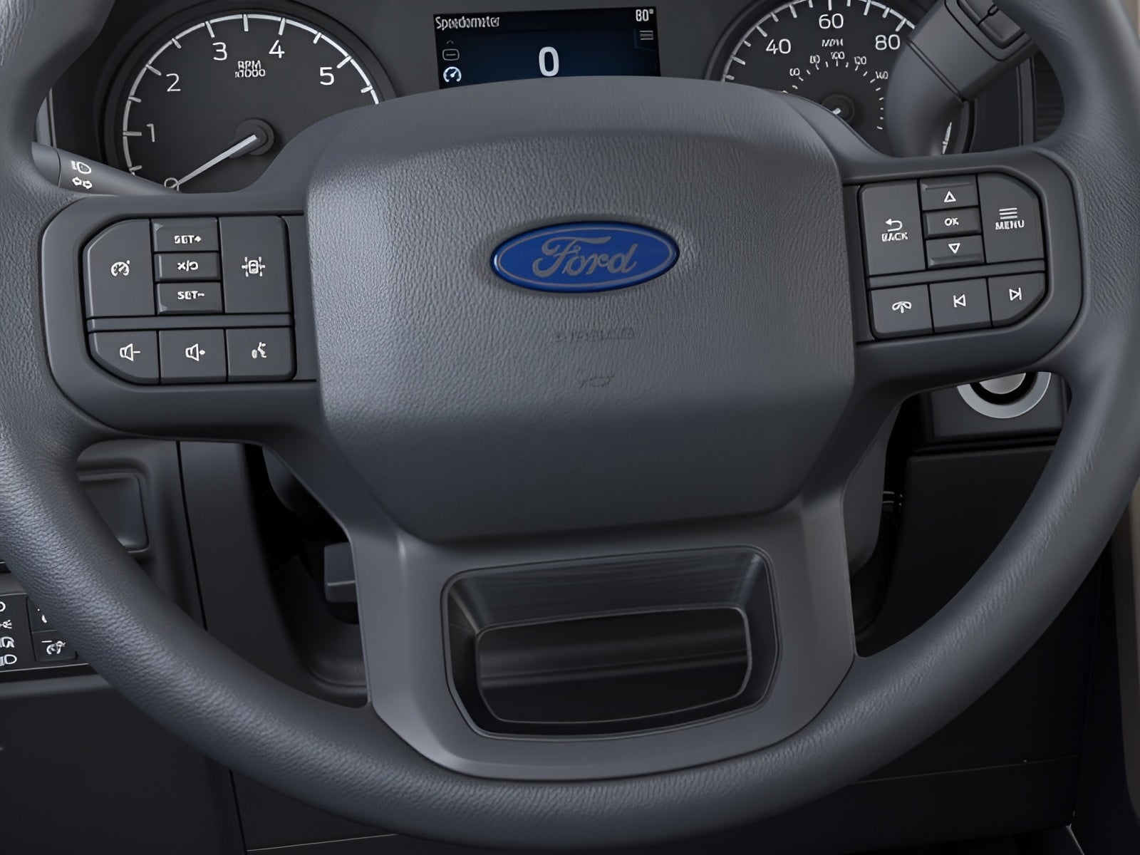 2026 Ford F-150 STX 4WD SuperCrew 5.5' Box
