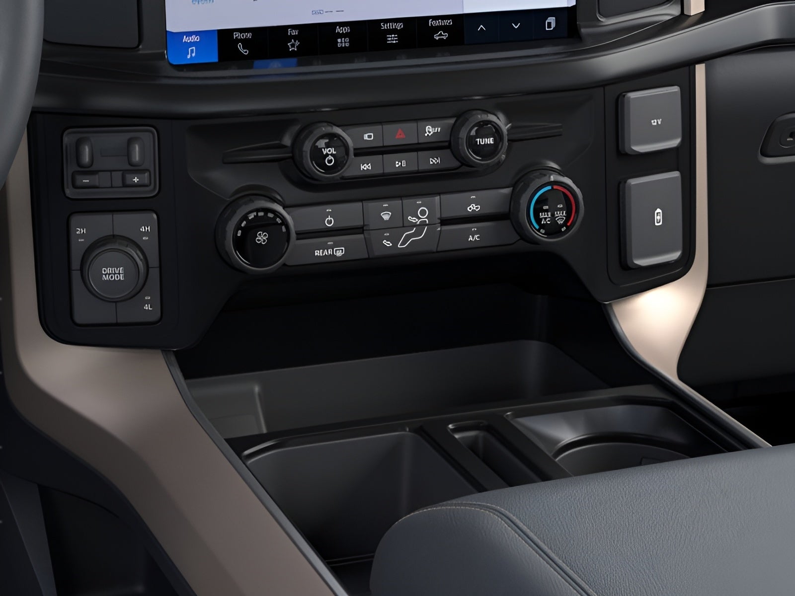 2026 Ford F-150 STX 4WD SuperCrew 5.5' Box