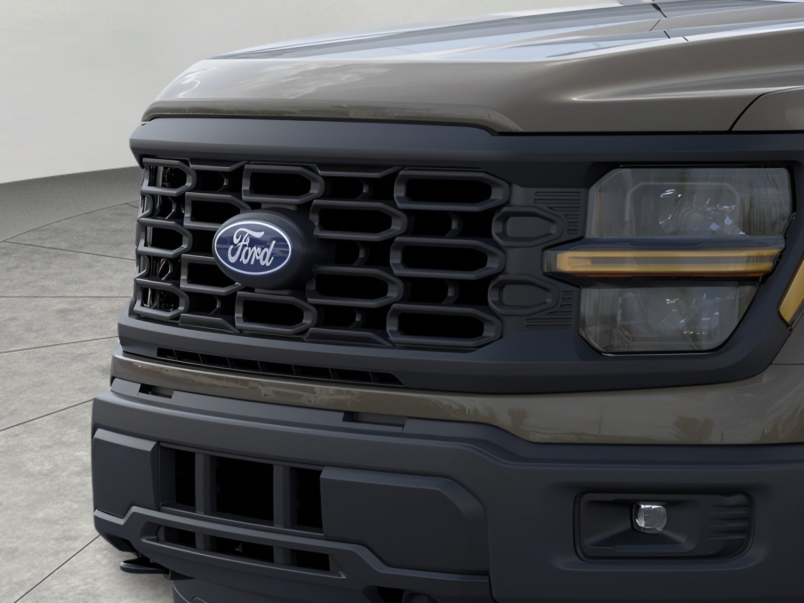 2026 Ford F-150 STX 4WD SuperCrew 5.5' Box