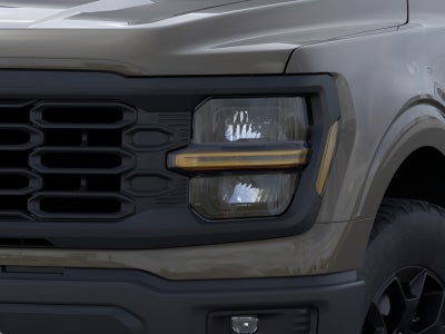2026 Ford F-150 STX 4WD SuperCrew 5.5' Box