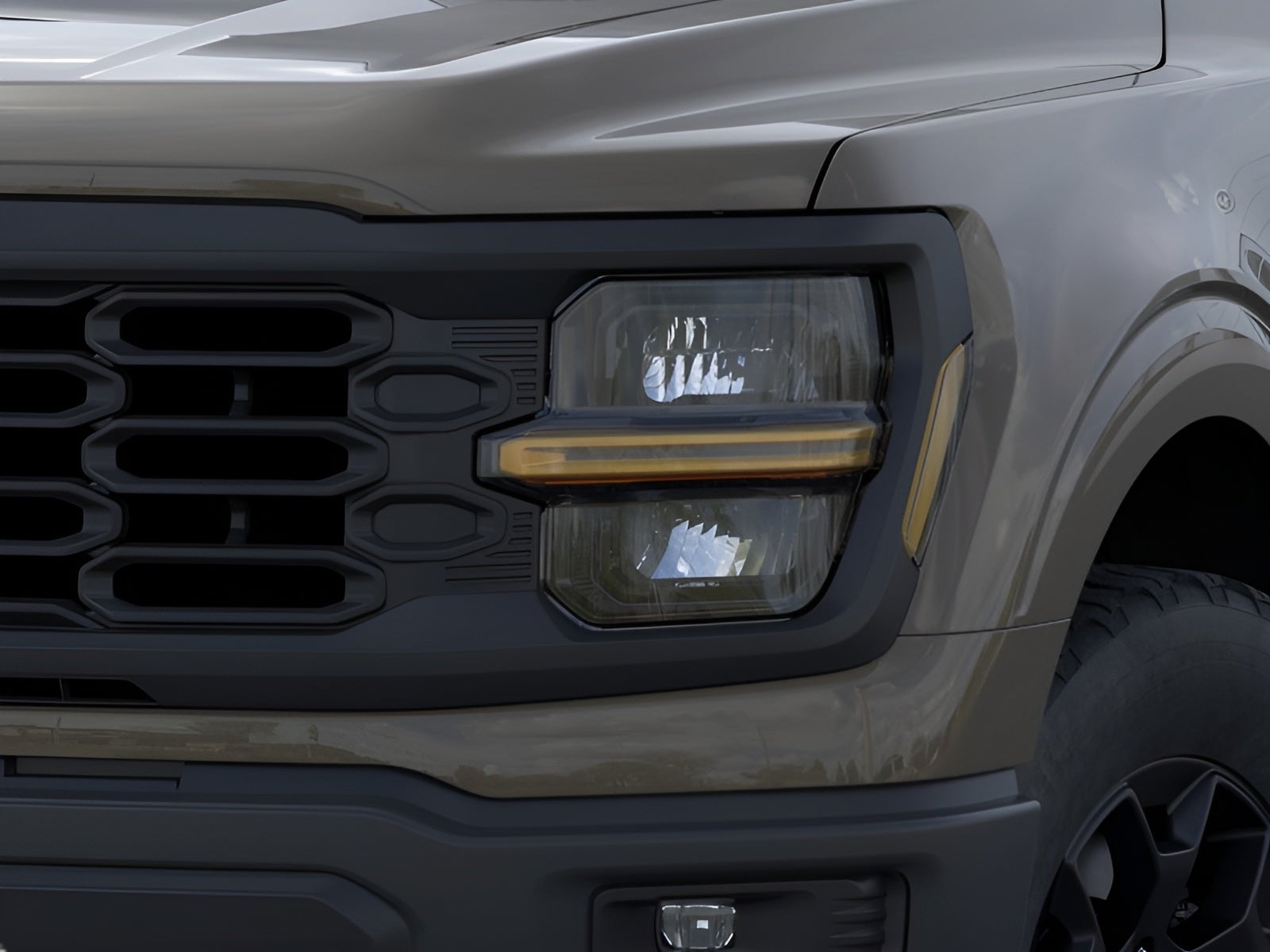 2026 Ford F-150 STX 4WD SuperCrew 5.5' Box