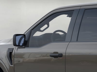 2026 Ford F-150 STX 4WD SuperCrew 5.5' Box