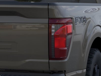 2026 Ford F-150 STX 4WD SuperCrew 5.5' Box