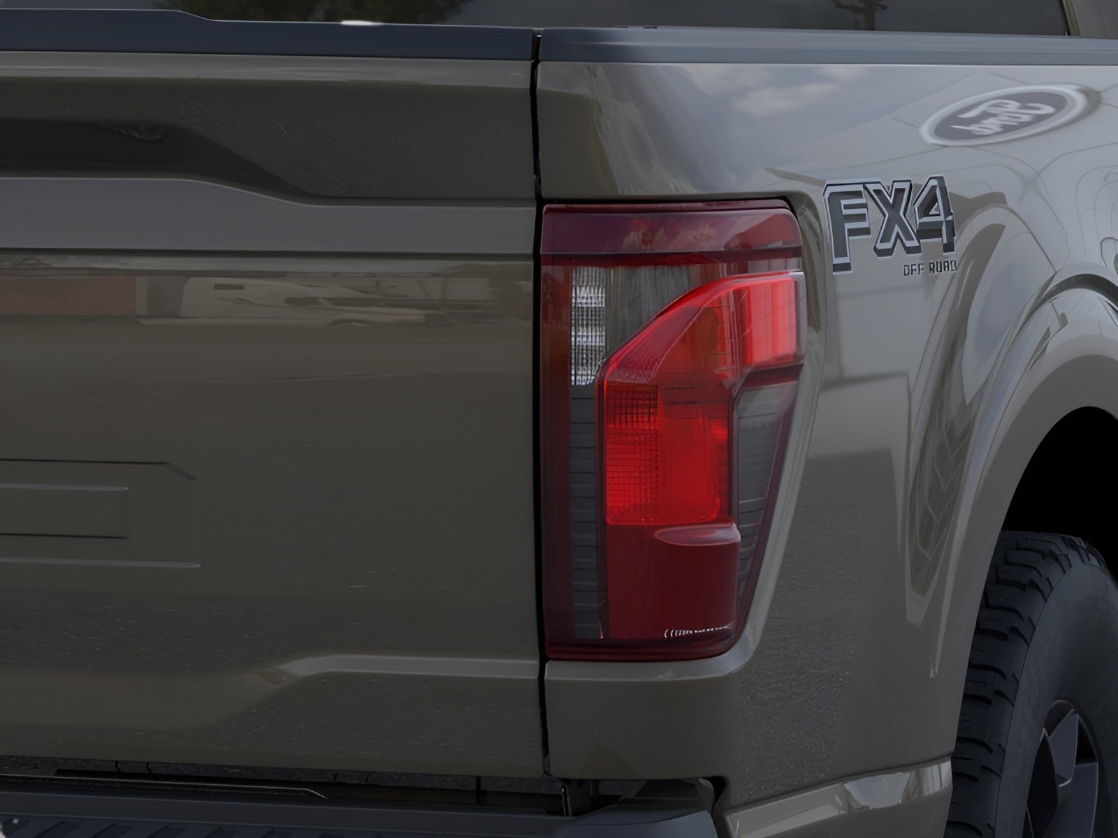 2026 Ford F-150 STX 4WD SuperCrew 5.5' Box