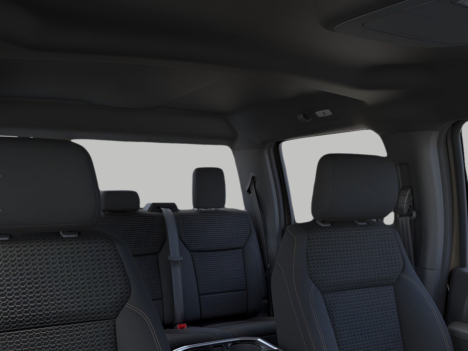 2026 Ford F-150 STX 4WD SuperCrew 5.5' Box
