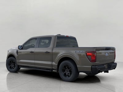 2026 Ford F-150 STX 4WD SuperCrew 5.5' Box