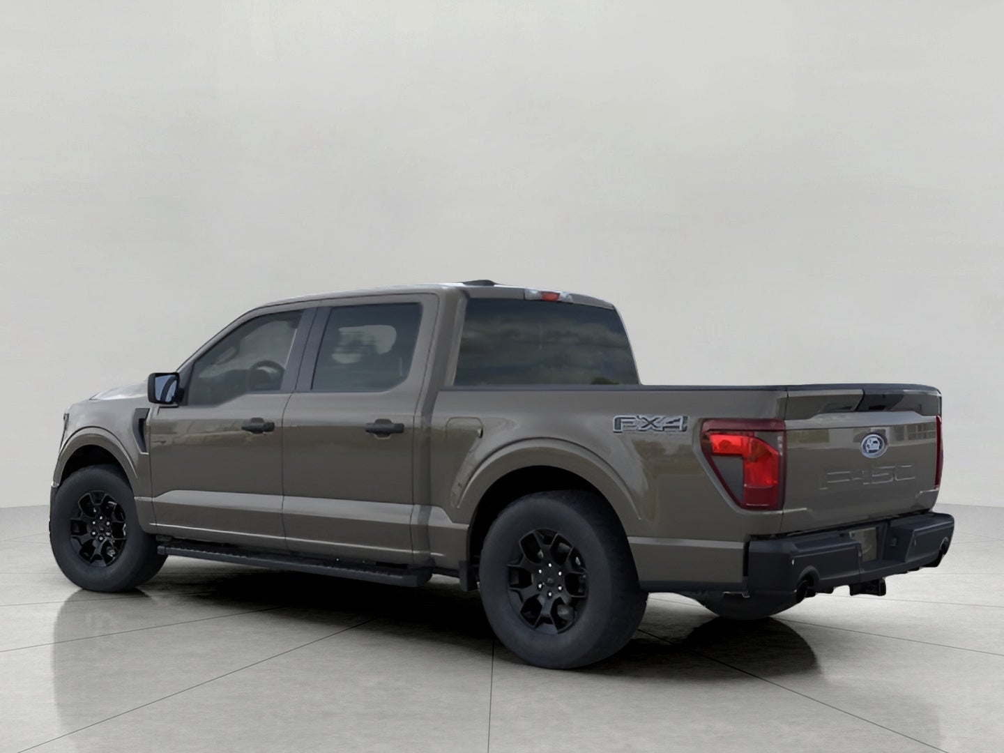 2026 Ford F-150 STX 4WD SuperCrew 5.5' Box