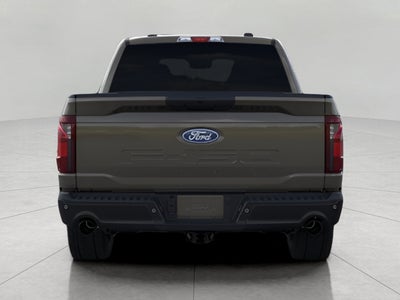 2026 Ford F-150 STX 4WD SuperCrew 5.5' Box