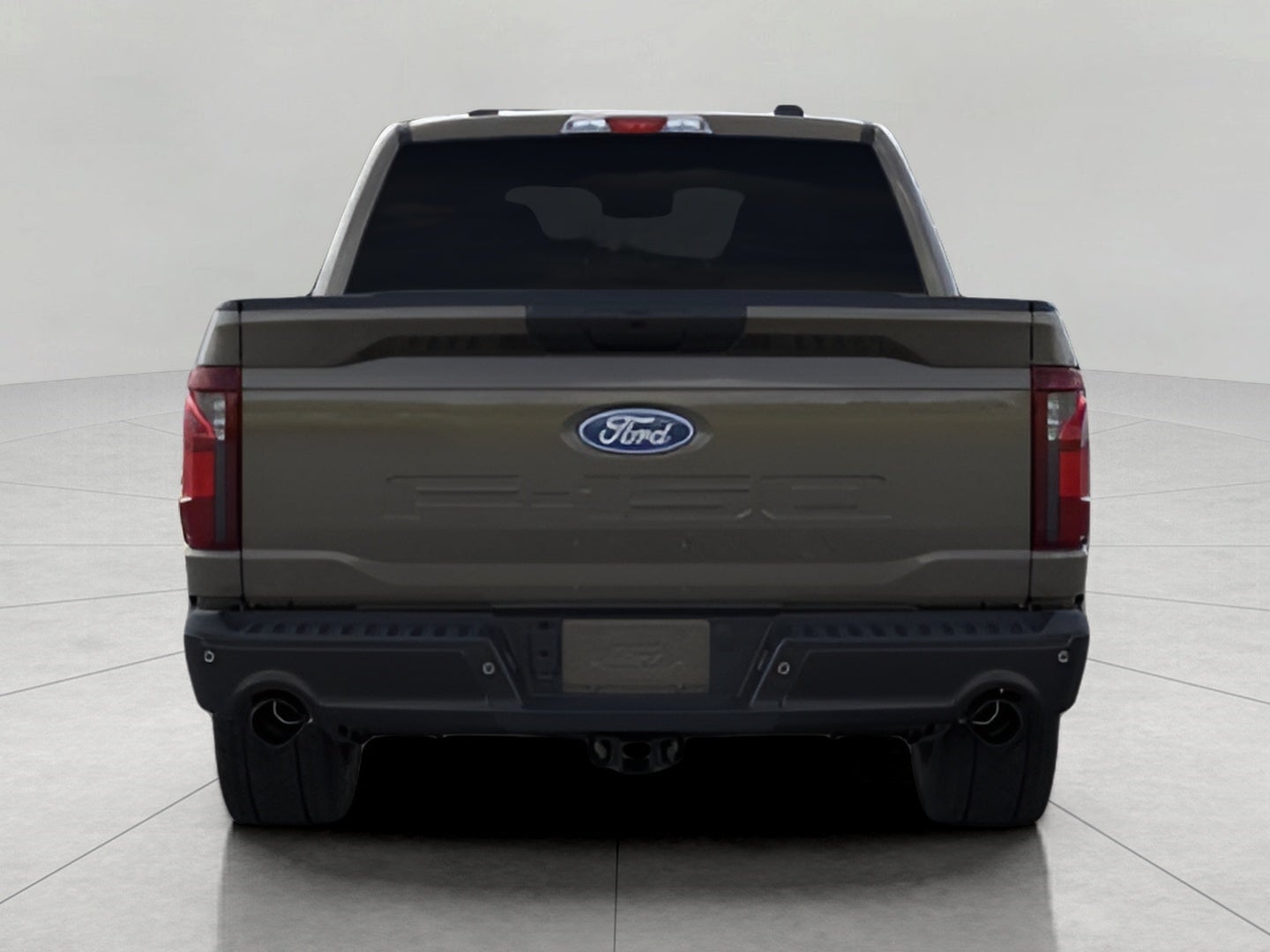 2026 Ford F-150 STX 4WD SuperCrew 5.5' Box