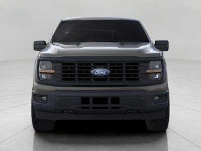 2026 Ford F-150 STX 4WD SuperCrew 5.5' Box