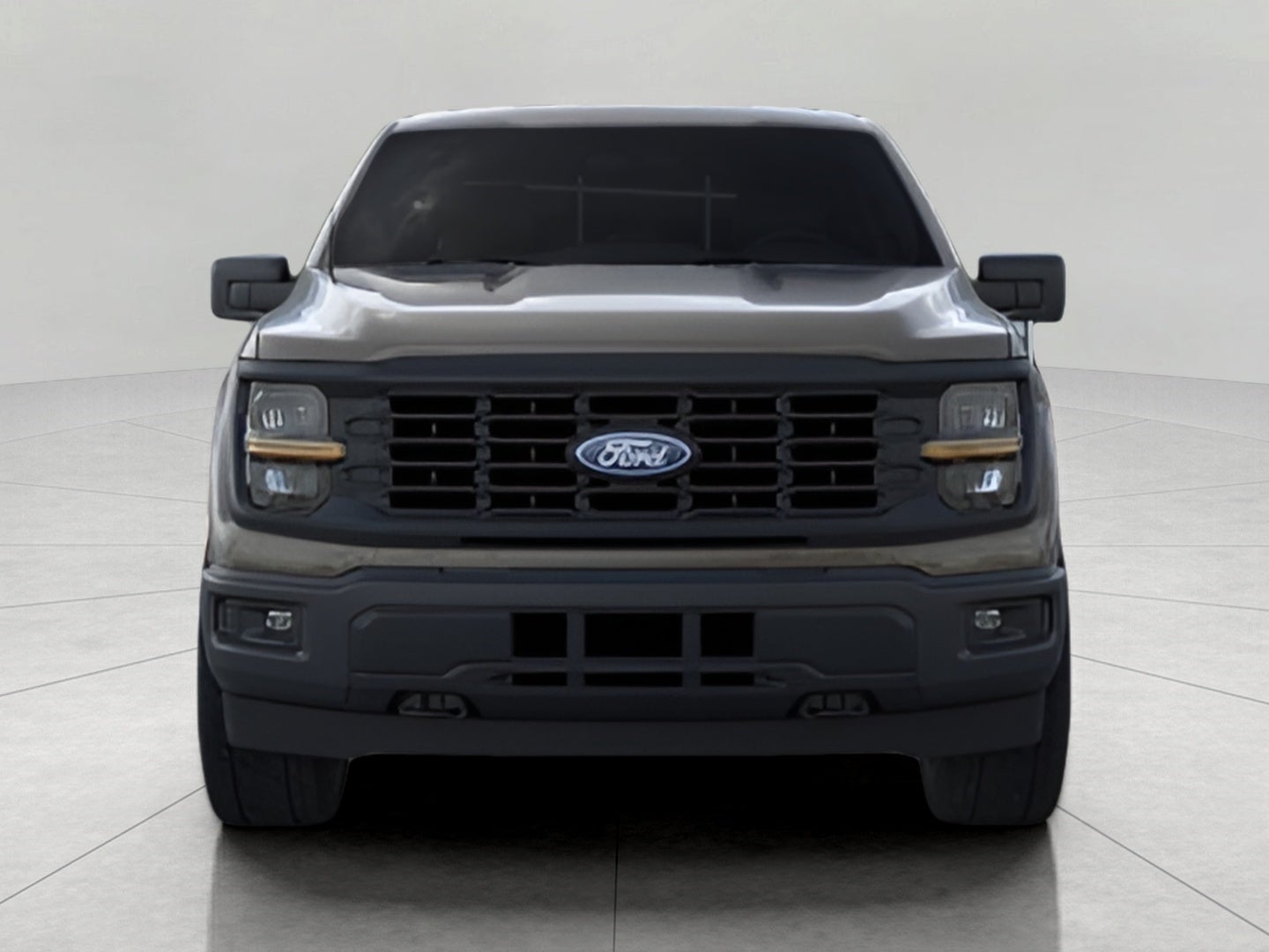 2026 Ford F-150 STX 4WD SuperCrew 5.5' Box