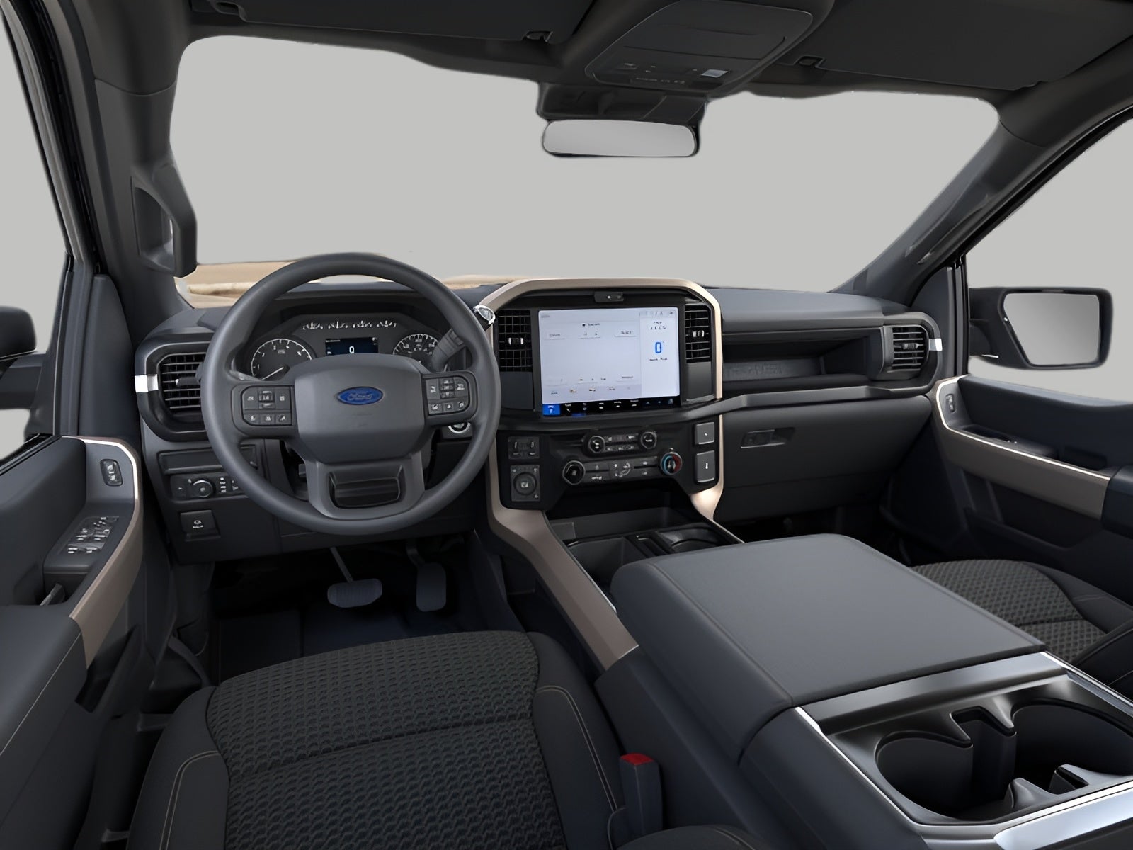 2026 Ford F-150 STX 4WD SuperCrew 5.5' Box