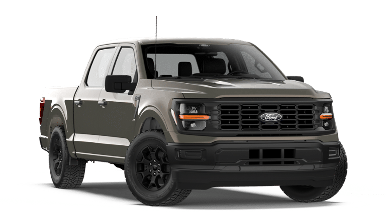 2026 Ford F-150 STX 4WD SuperCrew 5.5' Box
