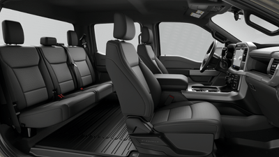 2026 Ford F-150 STX 4WD SuperCrew 5.5' Box