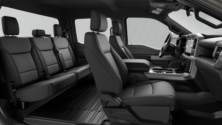 2026 Ford F-150 STX 4WD SuperCrew 5.5' Box