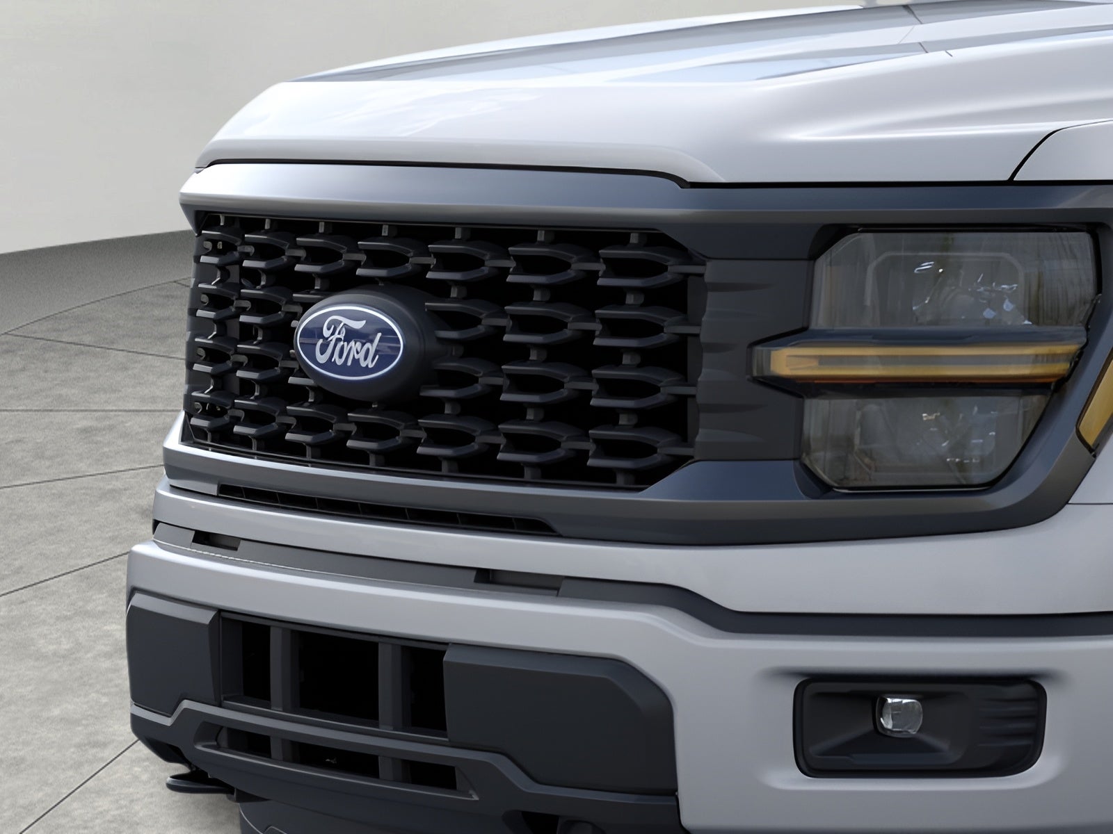 2026 Ford F-150 STX 4WD SuperCrew 5.5' Box