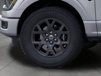 2026 Ford F-150 STX 4WD SuperCrew 5.5' Box