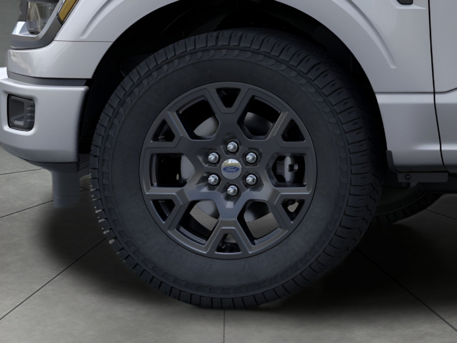 2026 Ford F-150 STX 4WD SuperCrew 5.5' Box