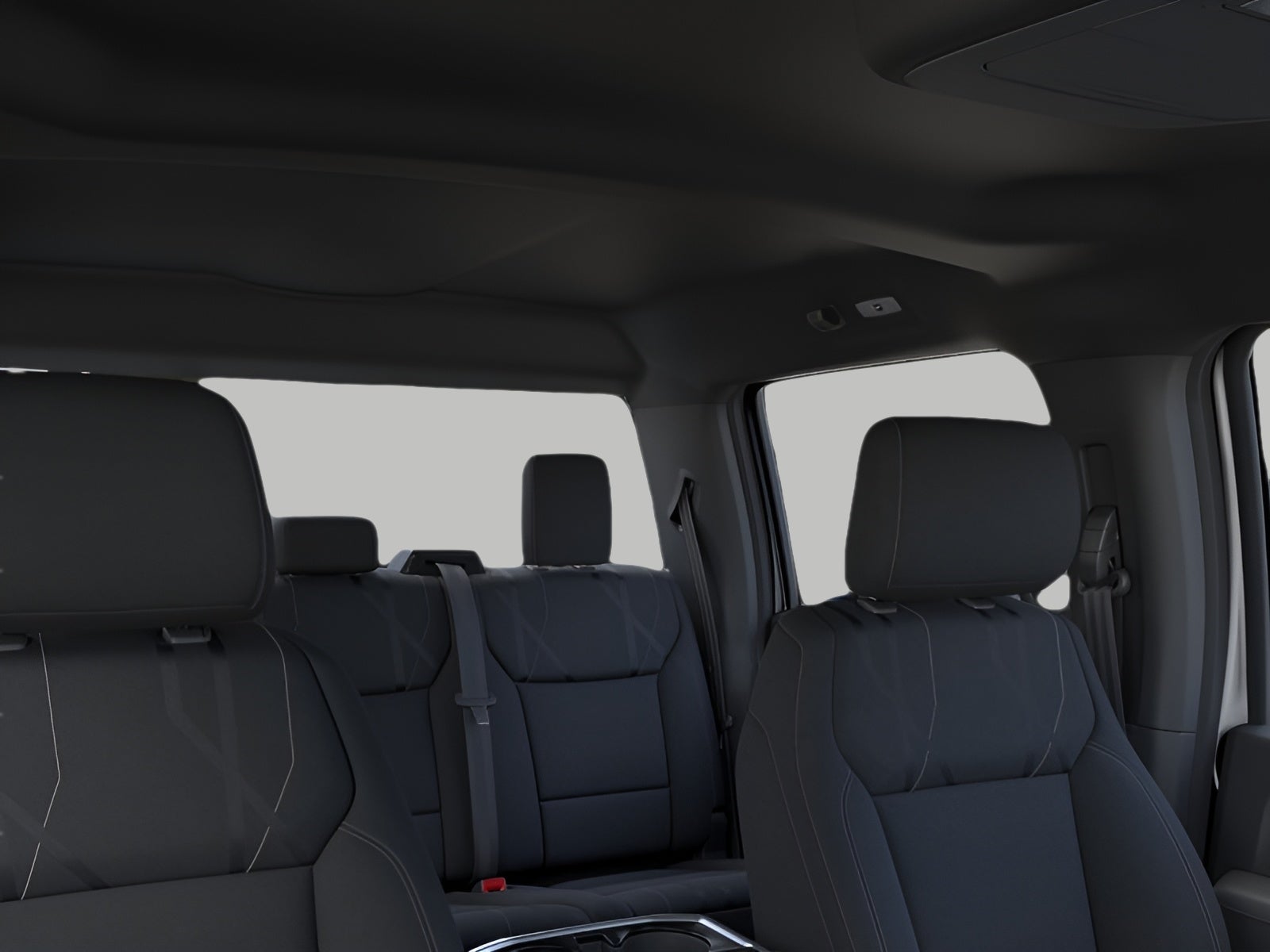 2026 Ford F-150 STX 4WD SuperCrew 5.5' Box