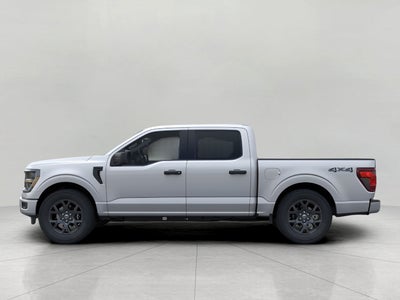 2026 Ford F-150 STX 4WD SuperCrew 5.5' Box